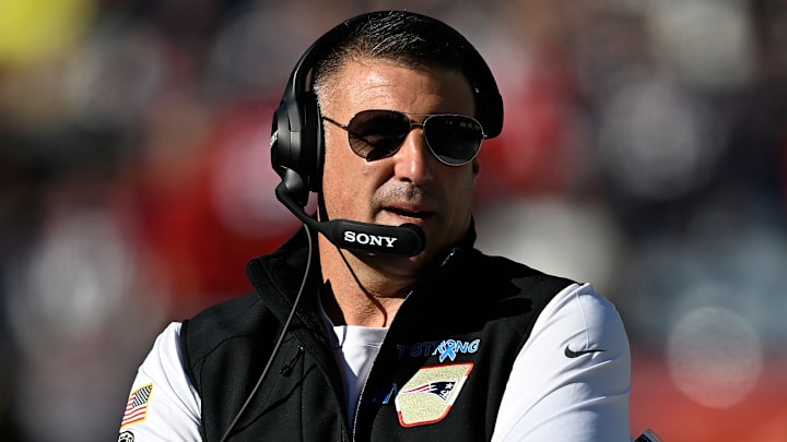 Atlanta Falcons v New England Patriots