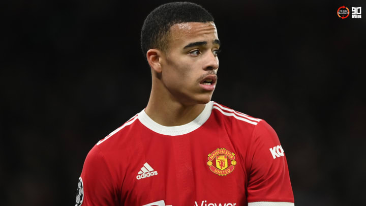 Mason Greenwood's representatives are working on a loan departure from Man Utd