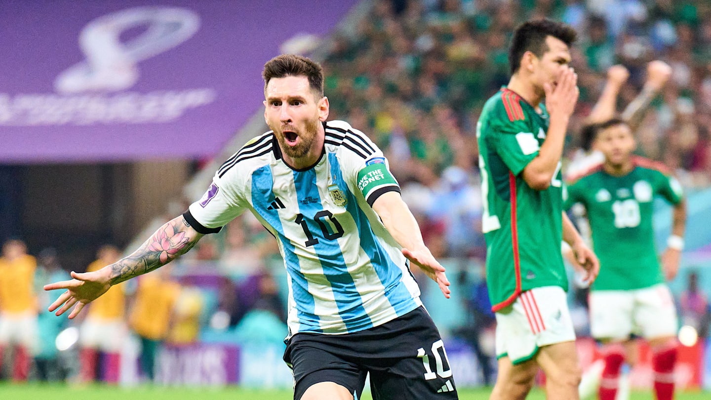 Lionel Messi Risks More Mexican Backlash by Dismissing Rivalry With Argentina