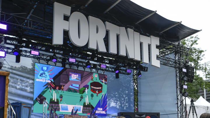 Fortnite World Cup Finals - Round One