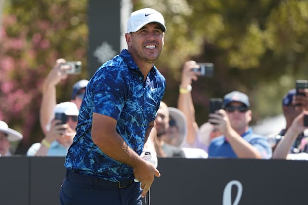 Brooks Koepka