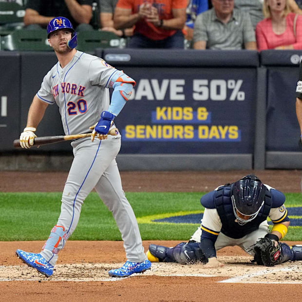 Darryl Strawberry gets blunt about Pete Alonso #39 s Mets home run pursuit