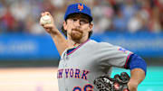 New York Mets pitcher Nolan McLean is a good bet to go over his strikeouts prop on Thursday night.