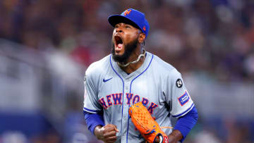 New York Mets v Miami Marlins