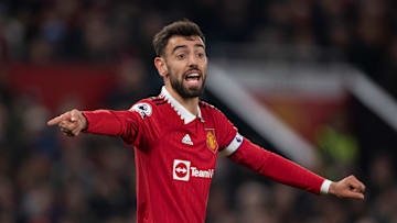 Manchester United v Brentford FC - Premier League