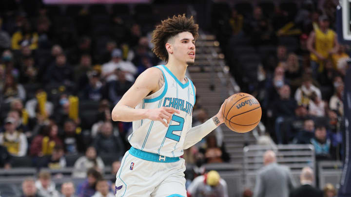Hornets anotaron 158 puntos ante Pacers