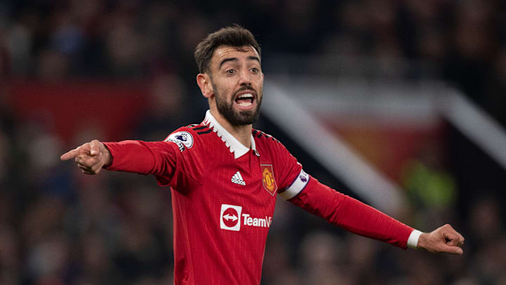 Bruno Fernandes