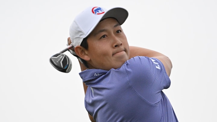 Dylan Wu was one of five players to earn PGA Tour status for 2026 at Q-School, sinking a birdie putt on the first playoff hole. Dylan Wu was one of five players to earn PGA Tour status for 2026 at Q-School, sinking a birdie putt on the first playoff hole.