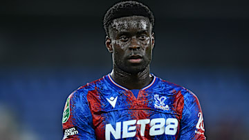 Crystal Palace v Norwich City - Carabao Cup Second Round