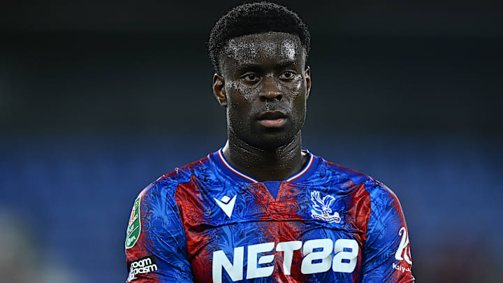 Crystal Palace v Norwich City - Carabao Cup Second Round