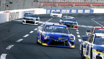 David Starr, MBM Motorsports, Coca-Cola 600, MBM Motorsports, NASCAR