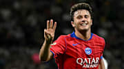 Joao Neves et le PSG affrontent le RC Lens ce dimanche en Ligue 1