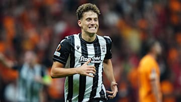 Giannis Konstantelias steht vor einem Wechsel zum VfB Stuttgart
