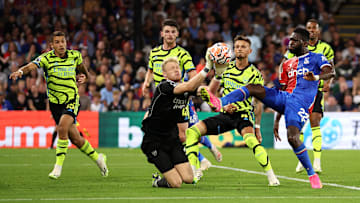 Crystal Palace v Arsenal FC - Premier League