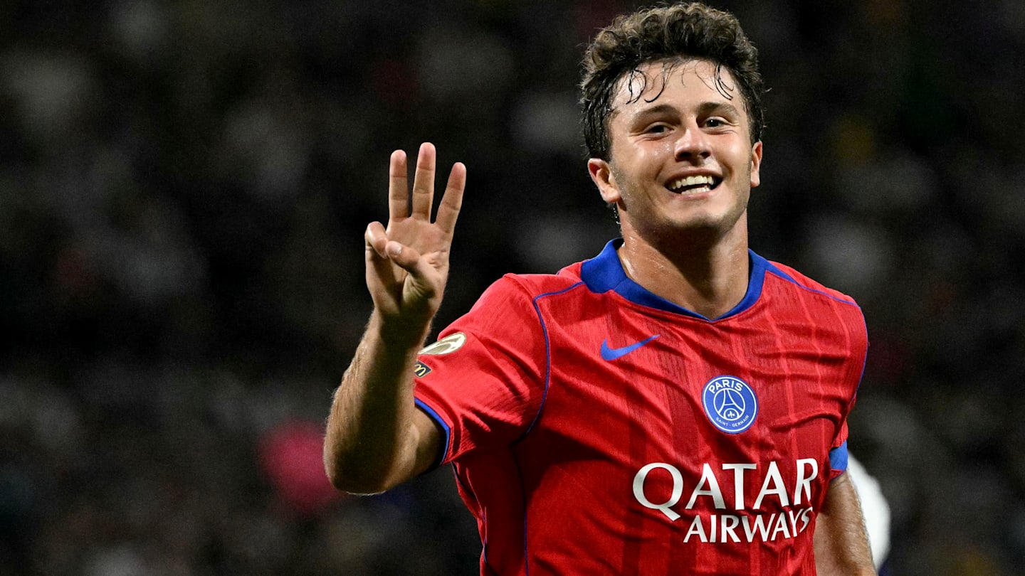 PSG - RC Lens : L'arbitre de ce choc de Ligue 1 est connu, et c'est bon signe pour les Sang et Or