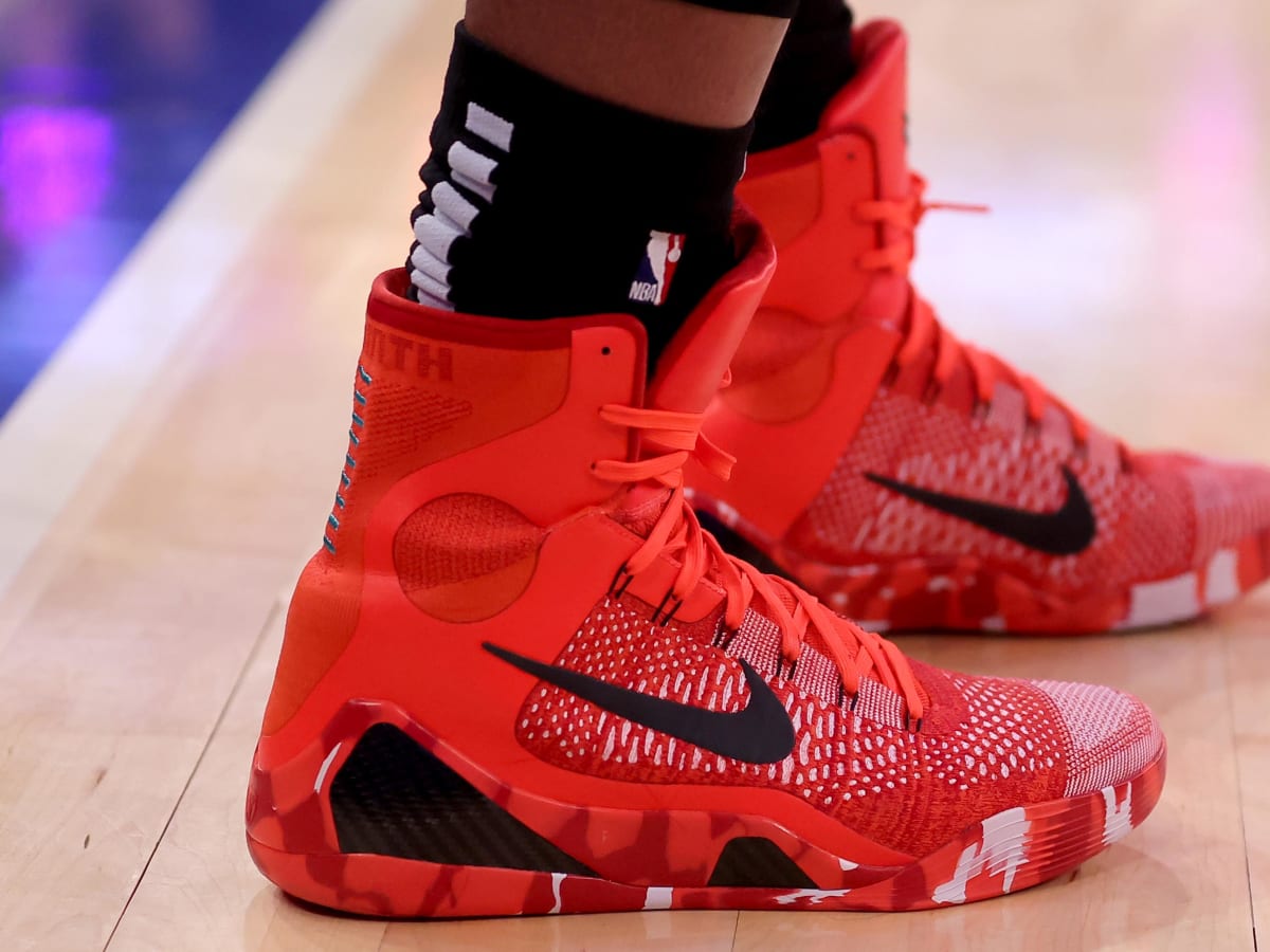 Nike kobe elite 9 christmas top
