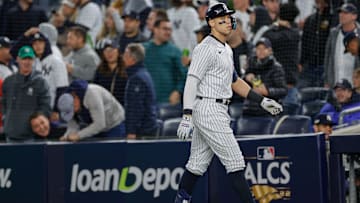 Brad Wilkerson no cree que deba trabajar mucho con Aaron Judge 