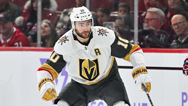 Vegas Golden Knights v Montreal Canadiens
