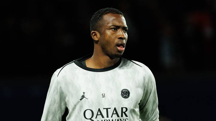 Willian Pacho - défenseur du PSG