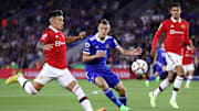 Leicester City v Manchester United - Premier League