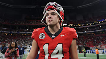 2025 Invesco QQQ Atlanta Gridiron Classic - Georgia v Georgia Tech