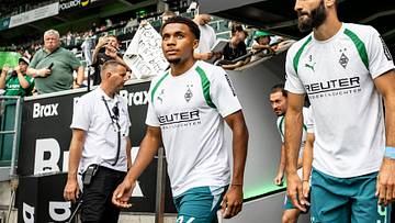 Mathieu Nguefack gilt als Hoffnungsträger in Gladbach