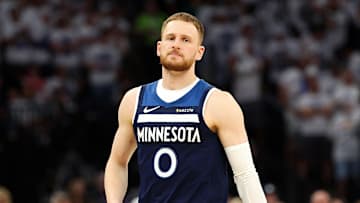 Golden State Warriors v Minnesota Timberwolves - Game Two