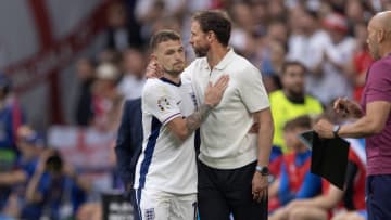 Trippier heaps praise on Southgate