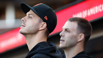 San Diego Padres v San Francisco Giants