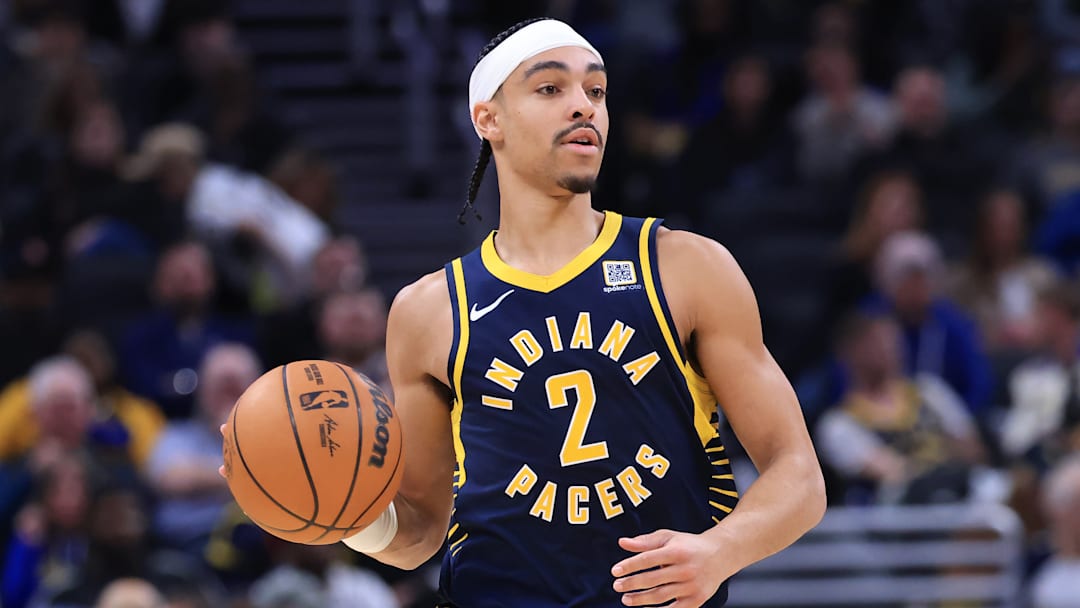 Andrew Nembhard, Indiana Pacers
