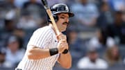 Matt Carpenter consiguio una marca de jonrones con Yankees