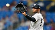 Los Yankees podrian cambiar a Domingo Germán