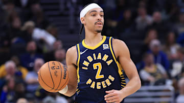 Andrew Nembhard, Indiana Pacers