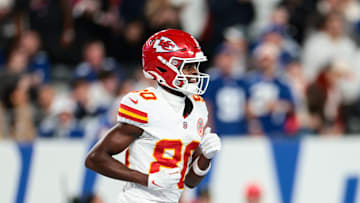 Kansas City Chiefs v New York Giants - NFL 2025