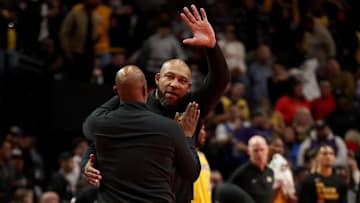 Los Angeles Lakers v Portland Trail Blazers