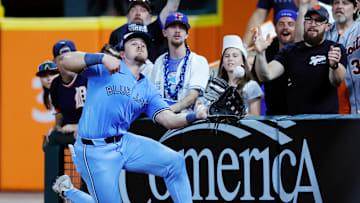 Toronto Blue Jays v Detroit Tigers