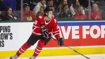 CHL USA Prospects Challenge