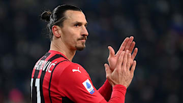 Zlatan Ibrahimovic