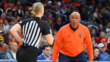 Syracuse basketball is undefeated but hasn't looked great this season. Analyzing the Orange's struggles and how to fix them.
