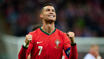 Der Krösus der Kicker: CR7
