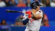 Rafael Devers podría convertirse en agente libre