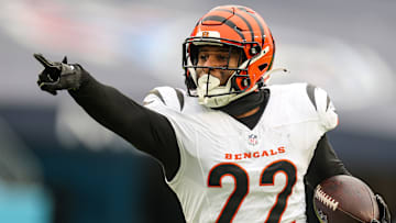 Cincinnati Bengals v Tennessee Titans