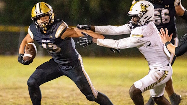 Buchholz's Justin Williams.