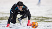 El arquero David Ochoa, que defiende al DC United de la MLS, decidió jugar con la selección mexicana y ahora interesa a Chivas.