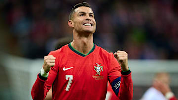 Le Portugal de Cristiano Ronaldo veut briller face à l'Écosse.