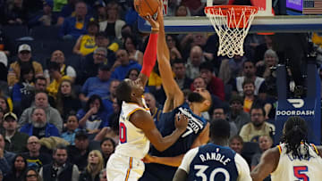 Rudy Gobert, Minnesota Timberwolves
