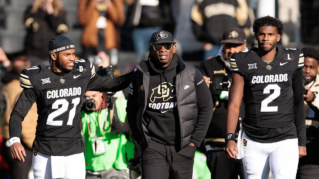 Oklahoma State v Colorado