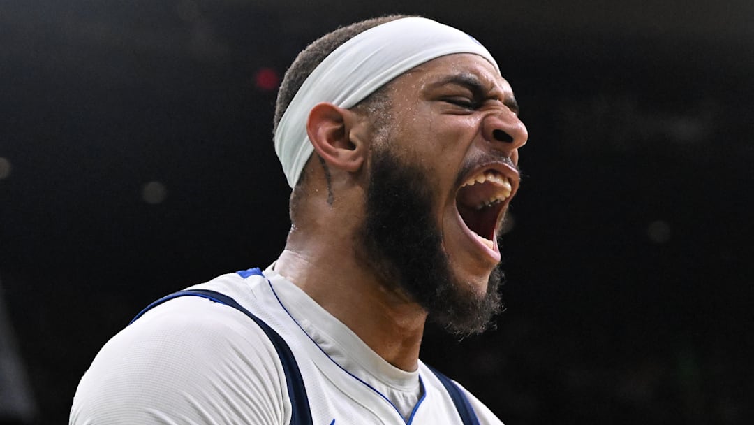 Dallas Mavericks v Boston Celtics