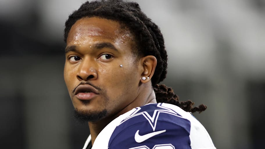 Rico Dowdle explains his secret for success