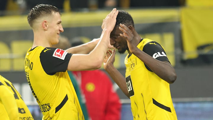 Der BVB hat auch in Manchester City Chancen auf einen Sieg